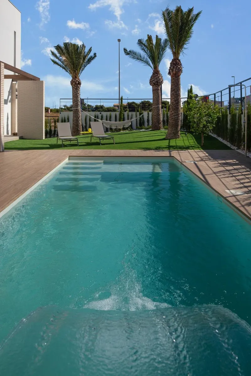 VILLA DE LUJO EN LA PLAYA
