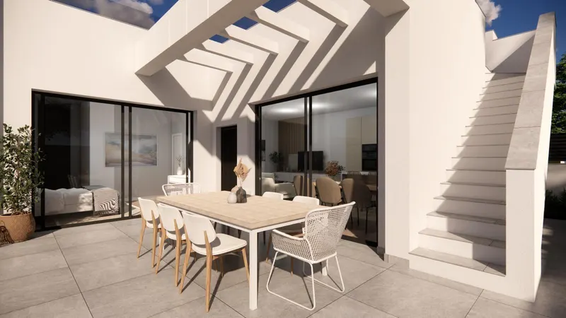 Exclusivas Villas de Obra Nueva en Ciudad Quesada – Diseño, Confort y Ubicación Privilegiada