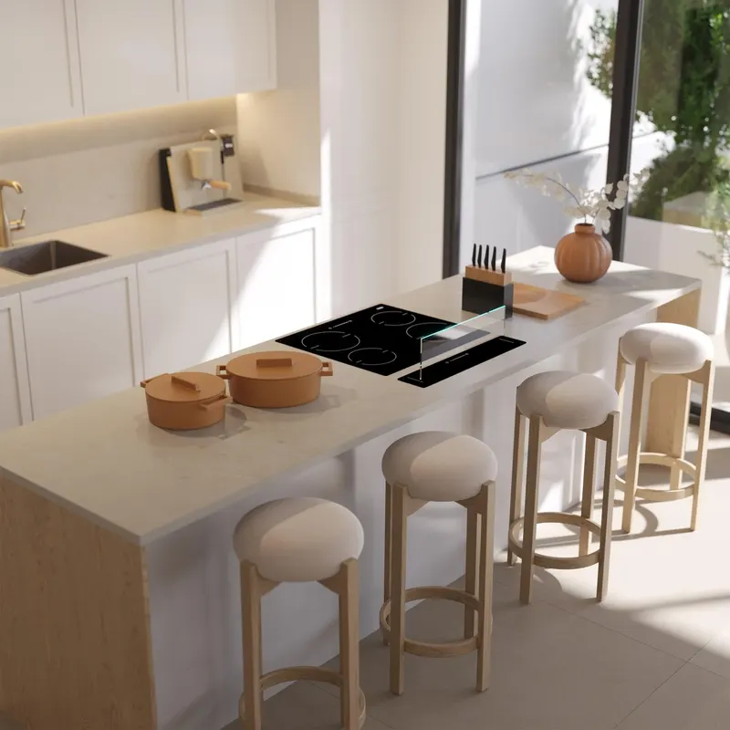 Ekskluzywne apartamenty i penthouse'y z widokiem na morze w Fuengirola