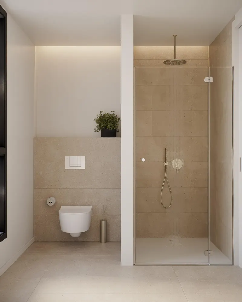 COMPLEJO RESIDENCIAL DE OBRA NUEVA CERCA DE ESTEPONA