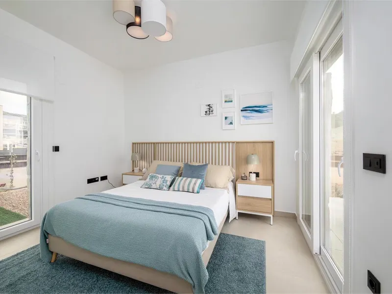 Exclusive Contemporary Villas with Panoramic Views in Balcon de Finestrat, Costa Blanca North