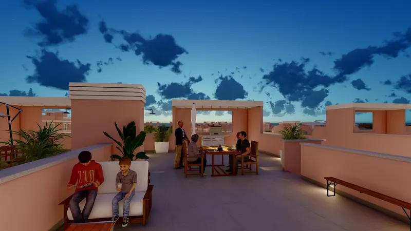 Exclusivo Residencial de Obra Nueva en Pilar de la Horadada, Costa Blanca