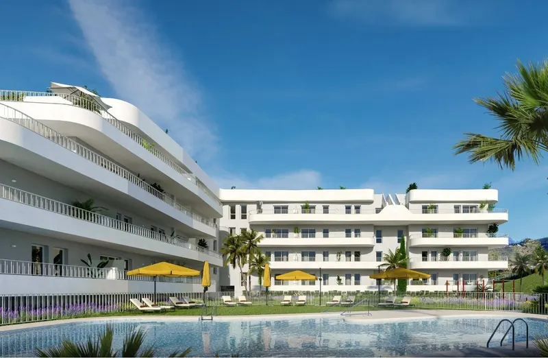 RYNEK PIERWOTNY KOMPLEKS MIESZKANIOWY W FUENGIROLA