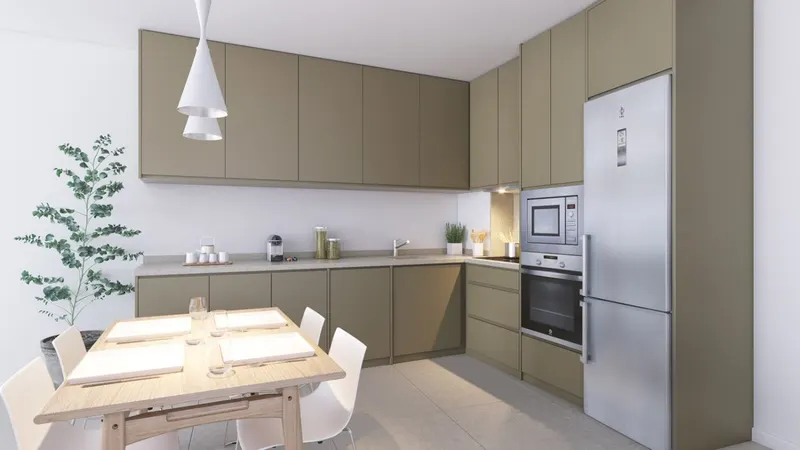 NOWY KOMPLEKS MIESZKALNY APARTAMENTÓW W MANILVA