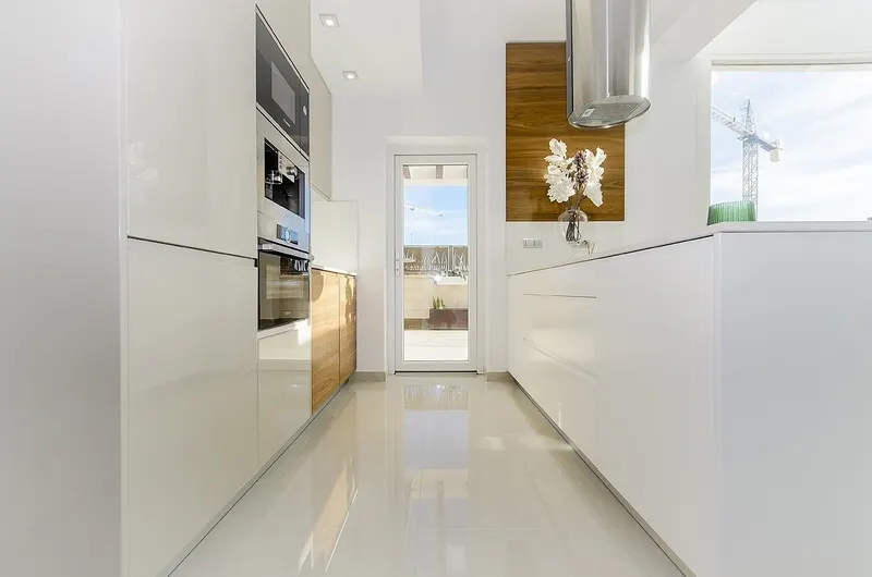 NEW BUILD RESIDENTIAL OF VILLAS IN LOS MONTESINOS