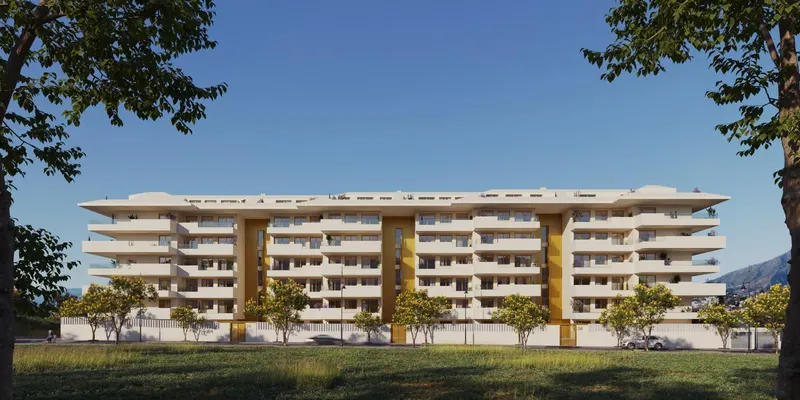 Nowe apartamenty w Los Pacos, Fuengirola – życie w stylu kurortowym na Costa del Sol