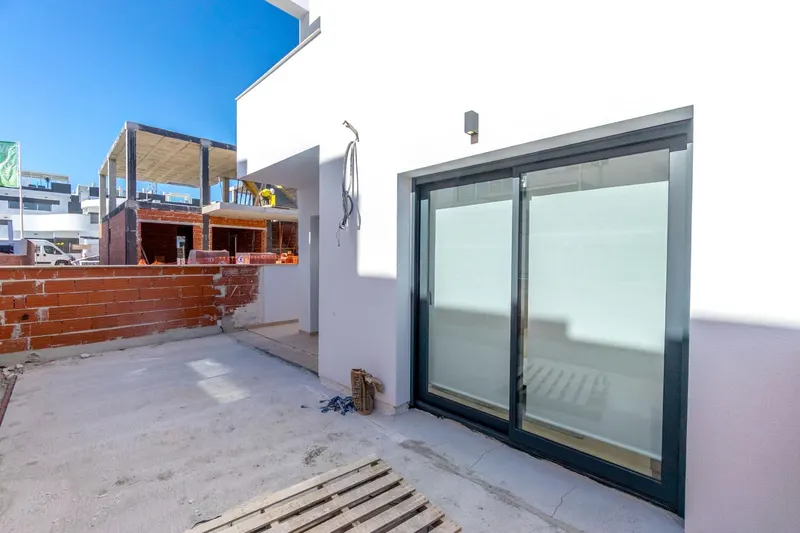 RESIDENCIAL DE OBRA NUEVA DE BUNGALOW EN LOS BALCONES