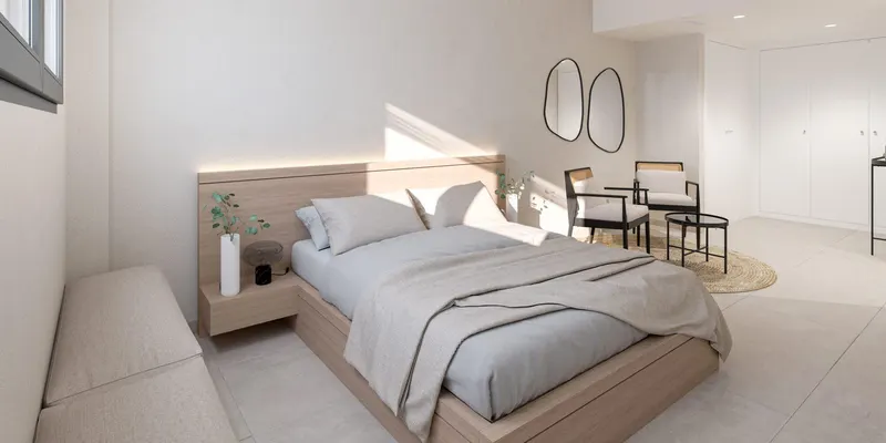 New Construction Residential Complex in El Chaparral, Mijas