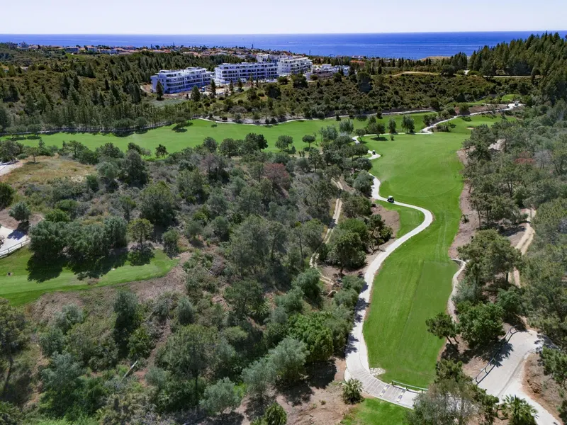 New Sea View Apartments in Mijas, Málaga – Modern Living on the Costa del Sol