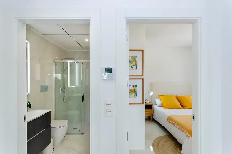 Villas adosadas de lujo de nueva construcción en Vistabella Golf Resort