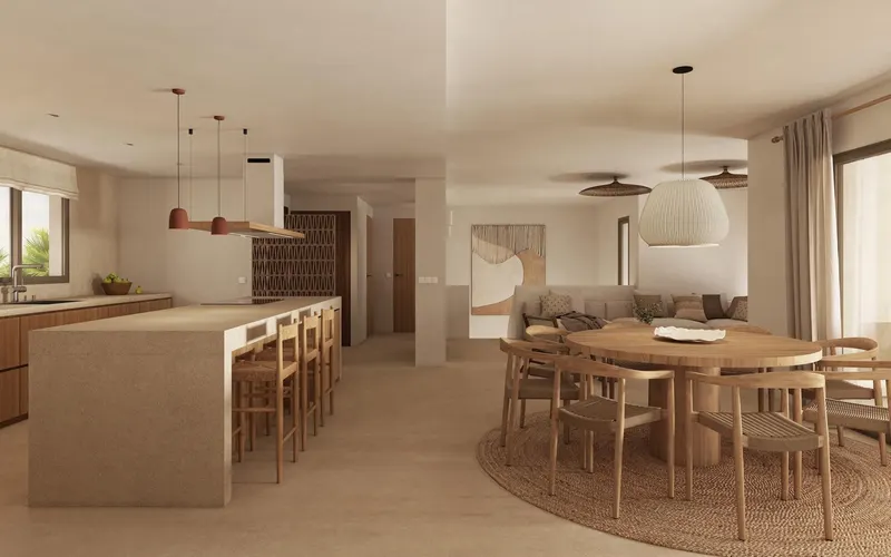 Una casa con alma, una casa que acoge