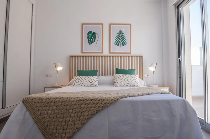 VILLAS DE OBRA NUEVA EN LOS ALCAZARES
