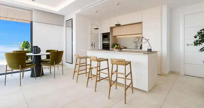NEW BUILD RESIDENTIAL COMPLEX IN FUENGIROLA