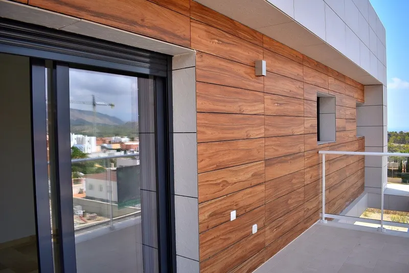 VILLAS MODERNAS EN BALCÓN DE FINESTRAT A UN PASO DE BENIDORM!!!