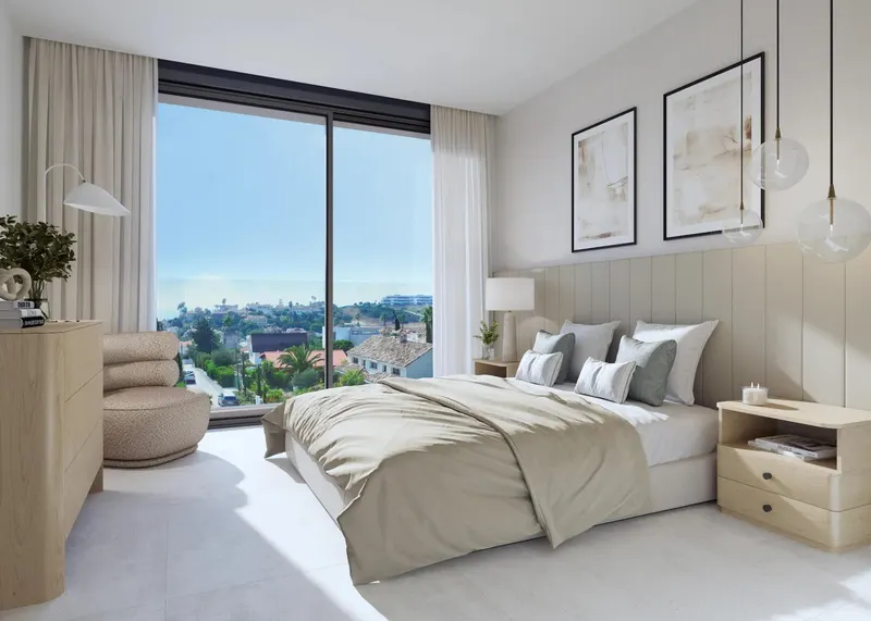 Complejo residencial de nueva construcción cerca de Estepona - Vida moderna junto al mar