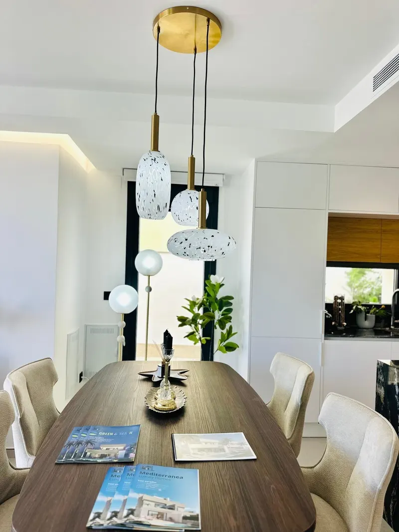 Modern New Build Villas for Sale in San Pedro del Pinatar – Close to Beach and Town Centre