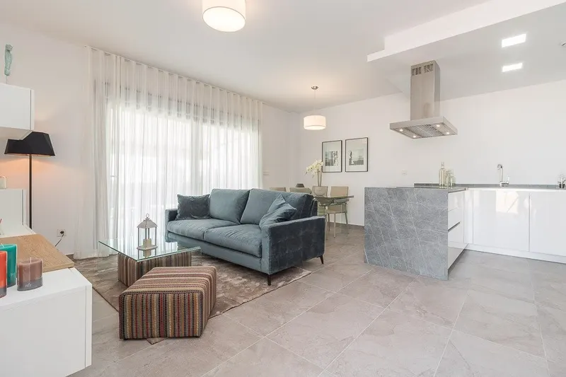 Nuevo conjunto residencial en Los Balcones (Torrevieja)