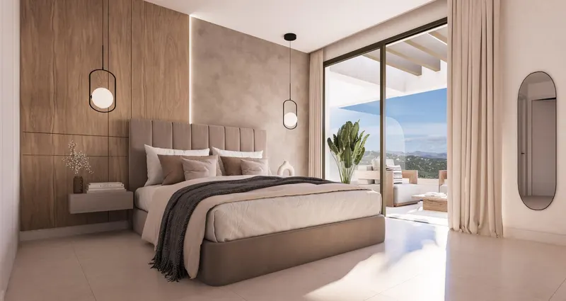 Exclusive Residential Resort in Estepona with Sea Views and Mediterranean Lifestyle