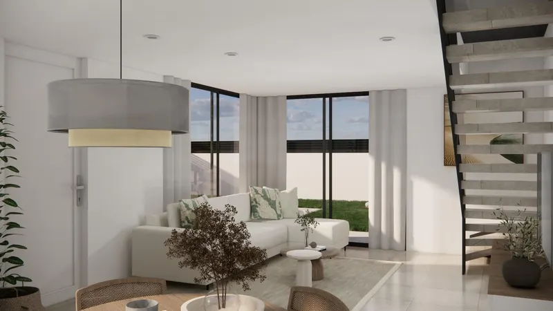 Villas modernas con piscina privada en Vistabella Golf Resort, Orihuela