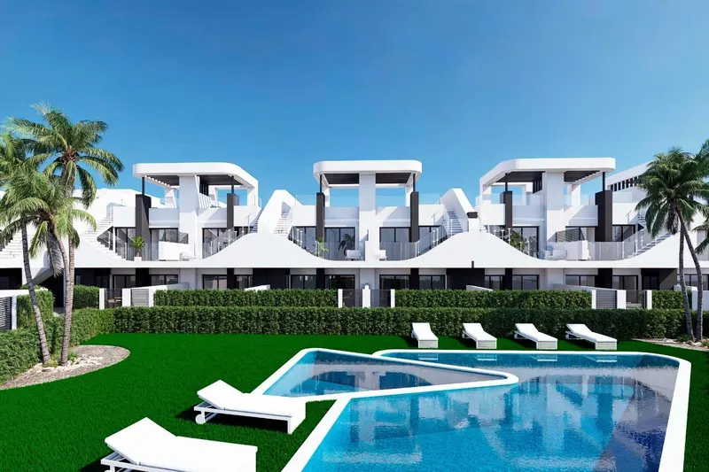 New Build Residential Complex in San Fulgencio