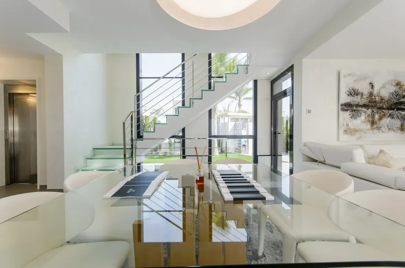 NEW BUILD LUXURY VILLA IN CAMPOAMOR