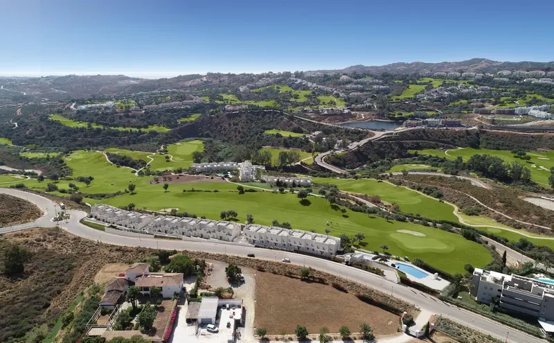 Nowe kamienice na sprzedaż w La Cala Golf Resort, Mijas, Costa del Sol