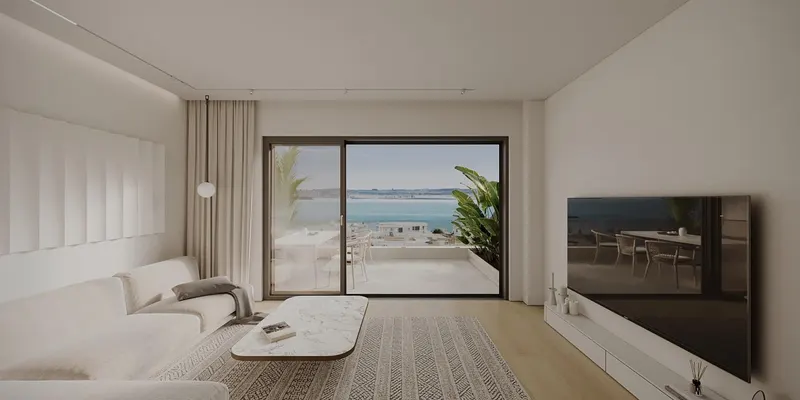 NEW BUILD RESIDENTIAL COMPLEX IN MIJAS COSTA