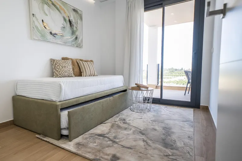 New Build Villas with Private Pool in La Finca Golf Algorfa Costa Blanca South