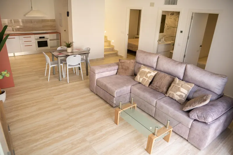 BEAUTIFUL BIG VILLA WITH VIEWS TO THE GOLF COURSE "LA MARQUESA"!