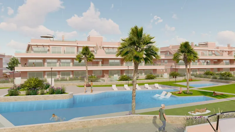 Exclusivo Residencial de Obra Nueva en Pilar de la Horadada, Costa Blanca