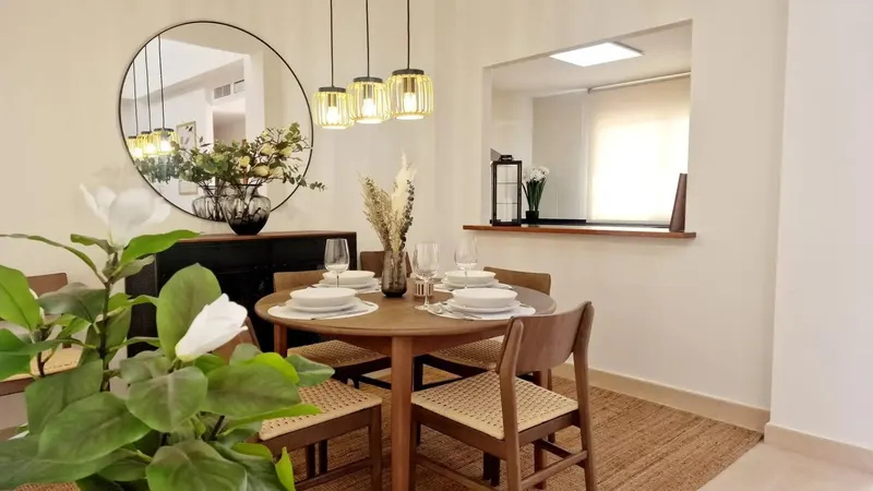 New Build Villas on Spacious 500+ m² Plots in Lorca