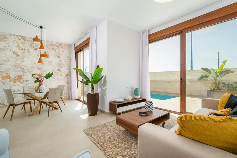 NEW BUILD VILLAS IN VERA, ALMERIA