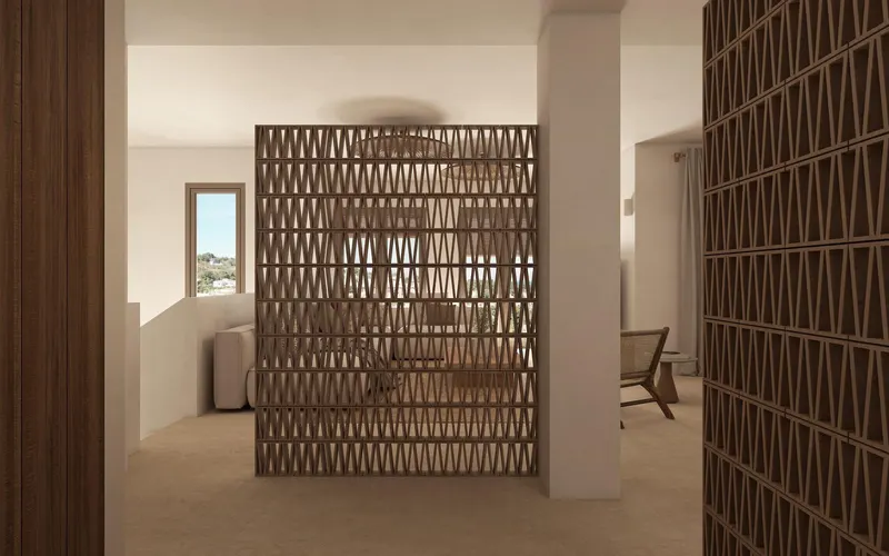 Una casa con alma, una casa que acoge