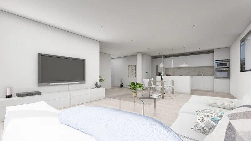 NEW BUILD VILLAS IN CALASPARRA, MURCIA