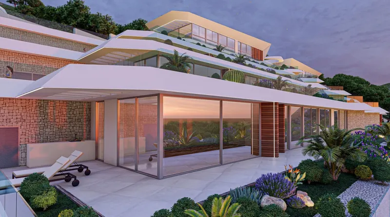 Luxury Seaside Apartments and Villas in Mascarat, Calpe – Mediterranean Living Redefined