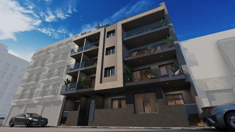 Nowe apartamenty w Torrevieja Zaledwie 600 m od plaży Playa del Cura