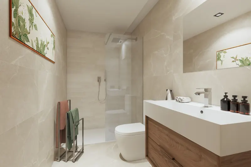 Nowe kamienice na sprzedaż w La Cala Golf Resort, Mijas, Costa del Sol