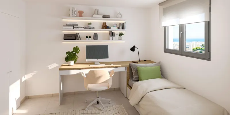 New Construction Residential Complex in El Chaparral, Mijas