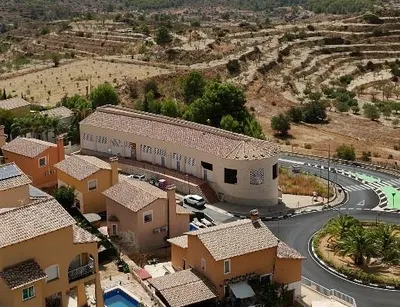 Nowe mieszkania w Relleu w prowincji Alicante z widokiem na góry