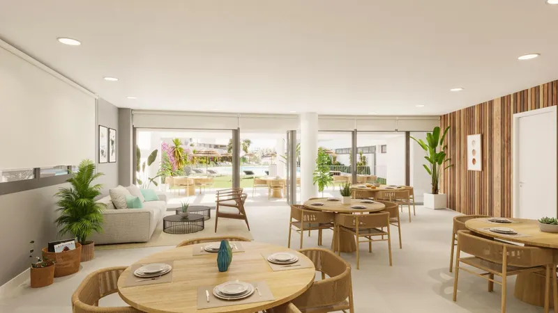 NEW BUILD RESIDENTIAL IN ESTEPONA