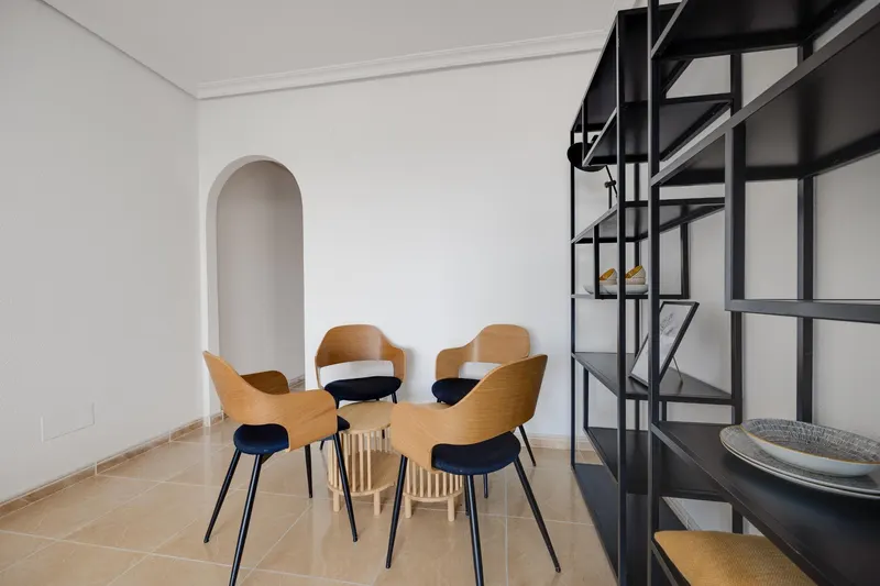 Renovated Apartments in the Center of San Fulgencio