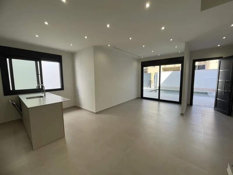 Villas de nueva construcción en venta en Las Heredades, Costa Blanca