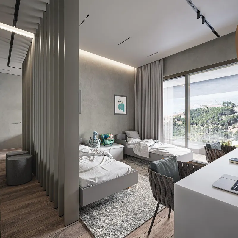 Villa de lujo contemporánea con vistas panorámicas al mar en Altea Hills, Costa Blanca Norte
