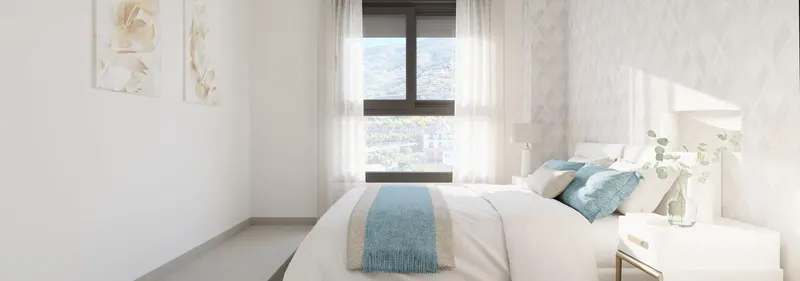 Viviendas de nueva construcción en Almuñécar, Costa Tropical, a solo 300 metros de la playa