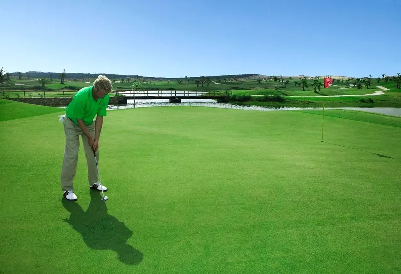Nowe wille w ośrodku golfowym Vistabella – Orihuela