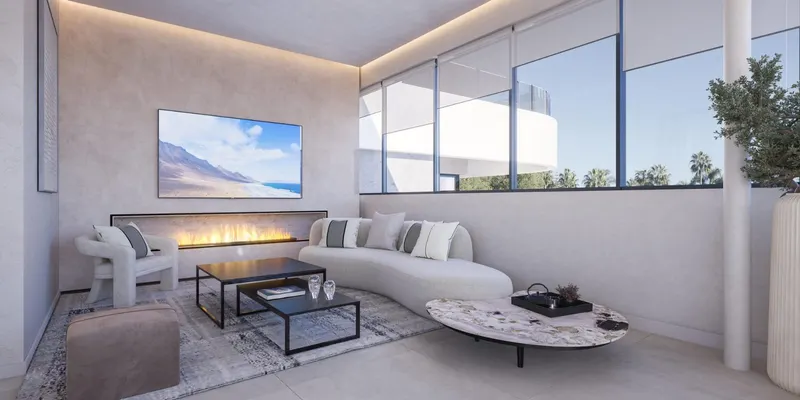 AMAZING RESIDENTIAL COMPLEX IN MARBELLA