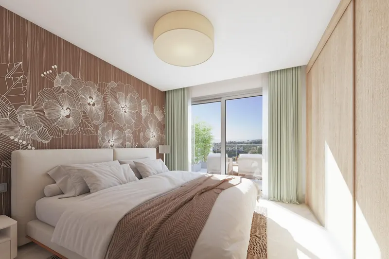 New Sea View Apartments in Mijas, Málaga – Modern Living on the Costa del Sol