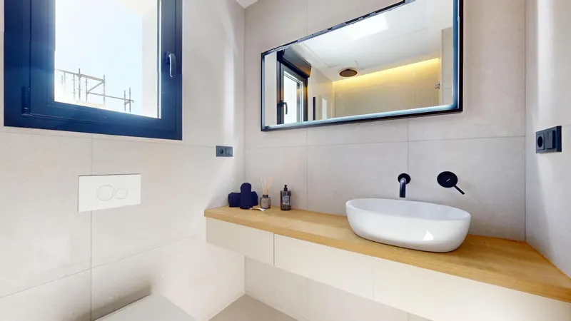 New Build Luxury Villas in Polop with Stunning Views