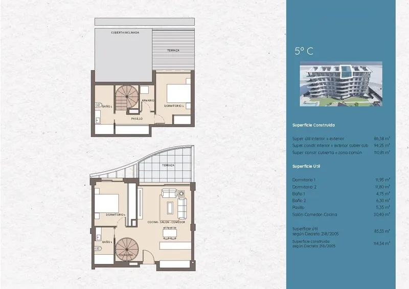 NEW BUILD RESIDENTIAL COMPLEX WITH SEA VIEW IN BENALMADENA