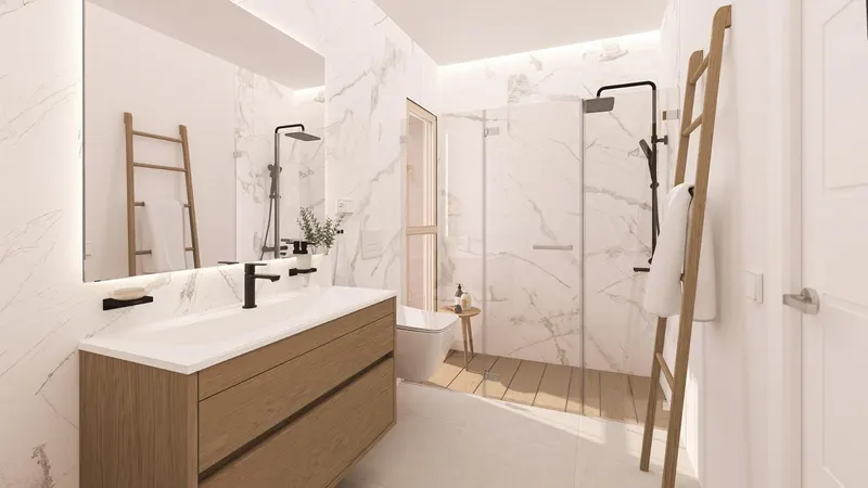 NEW BUILD RESIDENTIAL COMPLEX NEAR ESTEPONA